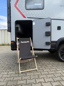 Fahrzeugbild Dethleffs Globebus Performance 4x4 T 46 First Edition! #7