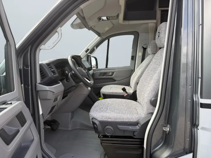 Fahrzeugbild Dethleffs Globebus Performance 4x4 T 46 First Edition! #9