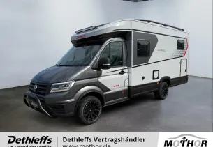 Bild Globebus Performance 4x4 T 46