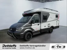 Fahrzeugbild Dethleffs Globebus Performance 4x4 T 46 Winter Vollausst. #1