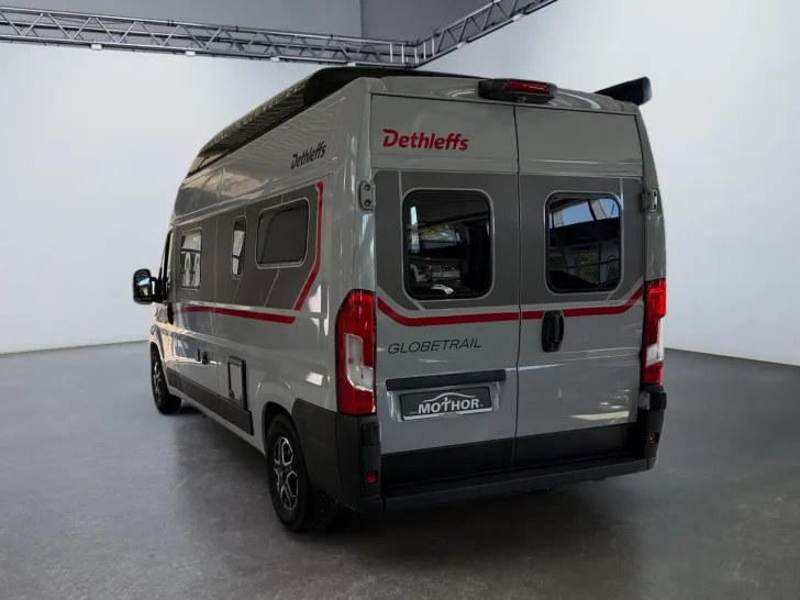 Fahrzeugbild Dethleffs Globetrail 600 DS Fiat sofort verfügbar! #4