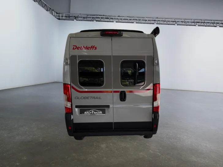 Fahrzeugbild Dethleffs Globetrail 600 DS Fiat sofort verfügbar! #5
