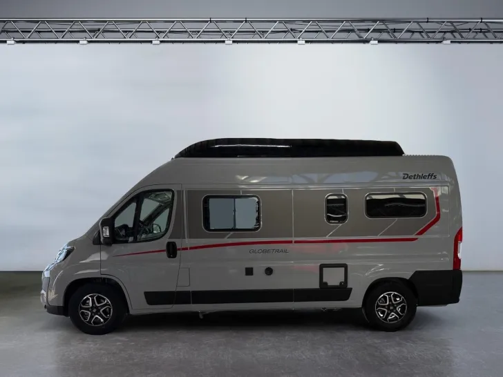 Fahrzeugbild Dethleffs Globetrail 600 DS Fiat sofort verfügbar! #6