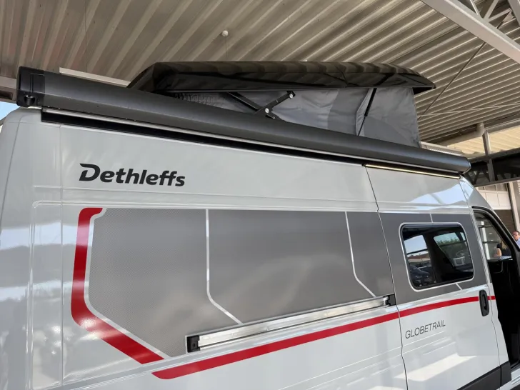 Fahrzeugbild Dethleffs Globetrail 600 DS Fiat sofort verfügbar! #7