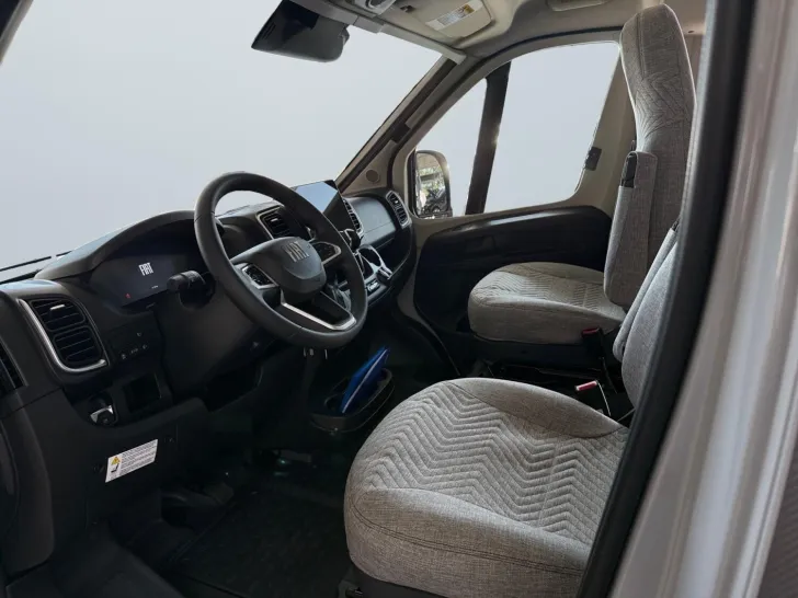 Fahrzeugbild Dethleffs Globetrail 600 DS Fiat sofort verfügbar! #10