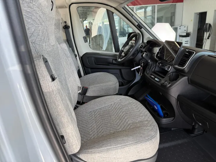 Fahrzeugbild Dethleffs Globetrail 600 DS Fiat sofort verfügbar! #12