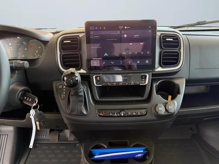 Fahrzeugbild Dethleffs Globetrail 600 DS Fiat sofort verfügbar! #14