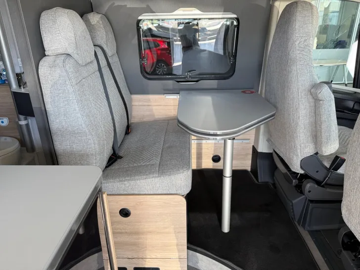 Fahrzeugbild Dethleffs Globetrail 600 DS Fiat sofort verfügbar! #17