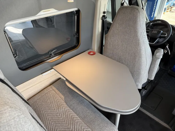 Fahrzeugbild Dethleffs Globetrail 600 DS Fiat sofort verfügbar! #18