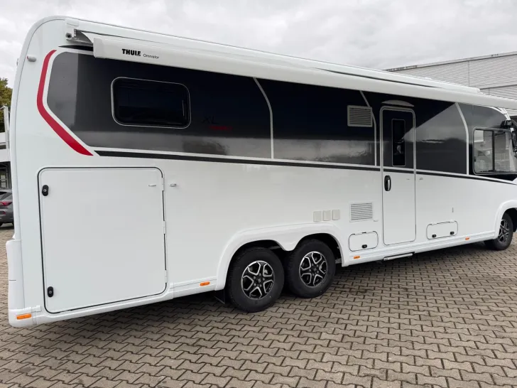Fahrzeugbild Dethleffs XL I 7812-2 Sofort verfügbar! #6