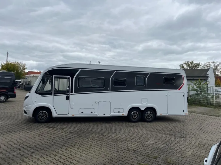 Fahrzeugbild Dethleffs XL I 7812-2 Sofort verfügbar! #7