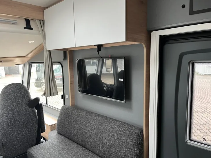 Fahrzeugbild Dethleffs XL I 7812-2 Sofort verfügbar! #18