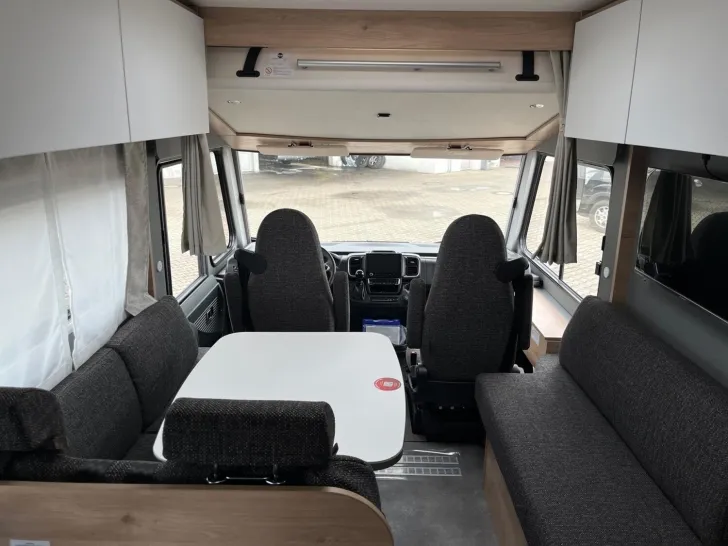Fahrzeugbild Dethleffs XL I 7812-2 Sofort verfügbar! #20