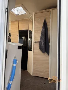 Fahrzeugbild Eura Mobil Activa One 570 HS 2026 4-Pakete #10