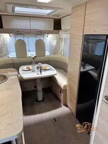 Fahrzeugbild Eura Mobil Activa One 570 HS 2026 4-Pakete #11