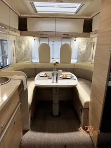 Fahrzeugbild Eura Mobil Activa One 570 HS 2026 4-Pakete #13