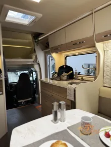 Fahrzeugbild Eura Mobil Activa One 570 HS 2026 4-Pakete #19