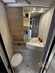 Fahrzeugbild Eura Mobil Activa One 570 HS 2026 4-Pakete #25