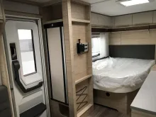 Fahrzeugbild Fendt Bianco Activ 550 SD 2000kg; Heckbad mit Dusche #6