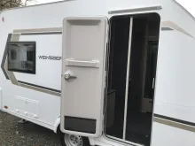 Fahrzeugbild Weinsberg CaraOne 390 PUH Mod.2026; 1500kg; Smart&Adv.Paket #4