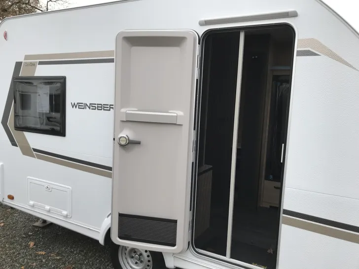 Fahrzeugbild Weinsberg CaraOne 390 PUH Mod.2026; 1500kg; Smart&Adv.Paket #4