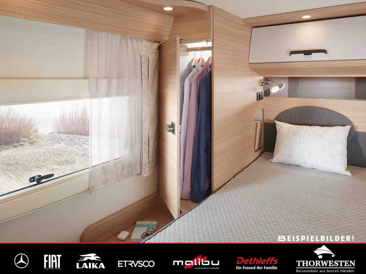 Fahrzeugbild Malibu I 480 RB QB K comfort Mercedes ---APRIL 26--- #7