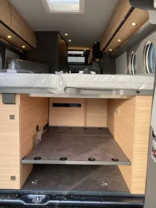 Fahrzeugbild Malibu Van First Class - Two Rooms 640 LE RB charming GT skyview #4