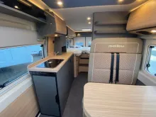 Fahrzeugbild Malibu Van First Class - Two Rooms 640 LE RB charming GT skyview #11
