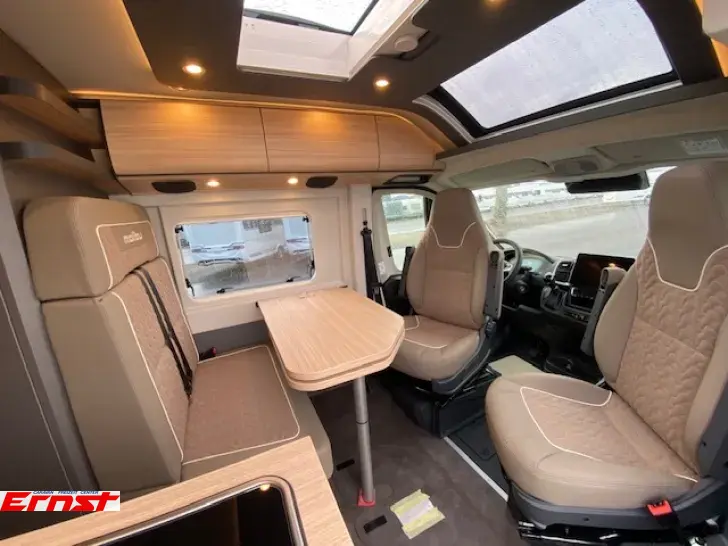 Fahrzeugbild Malibu Van First Class - Two Rooms 640 LE RB charming GT skyview #14