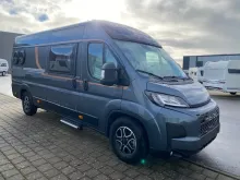 Fahrzeugbild Malibu Van First Class - Two Rooms 640 LE RB charming GT skyview #1