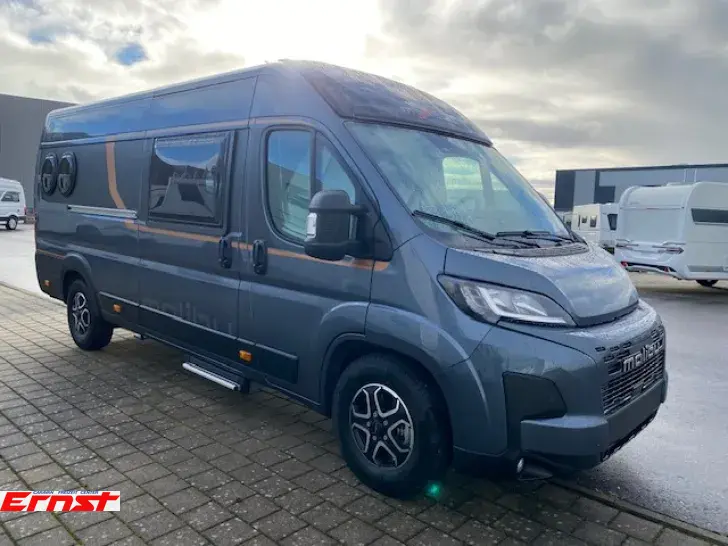 Fahrzeugbild Malibu Van First Class - Two Rooms 640 LE RB charming GT skyview #1