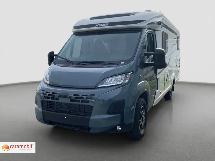 Fahrzeugbild Hymer Exsis T 580 Pure SOFORT VERFÜGBAR!! #2
