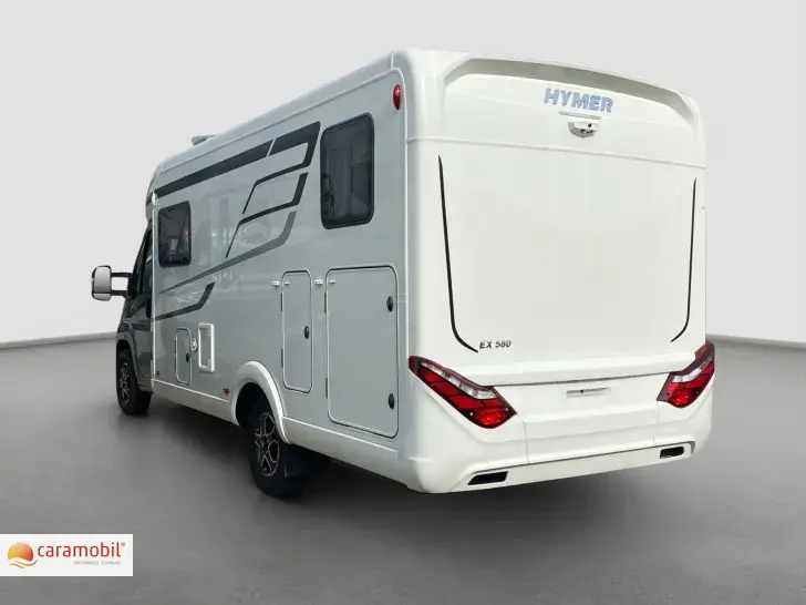 Fahrzeugbild Hymer Exsis T 580 Pure SOFORT VERFÜGBAR!! #3