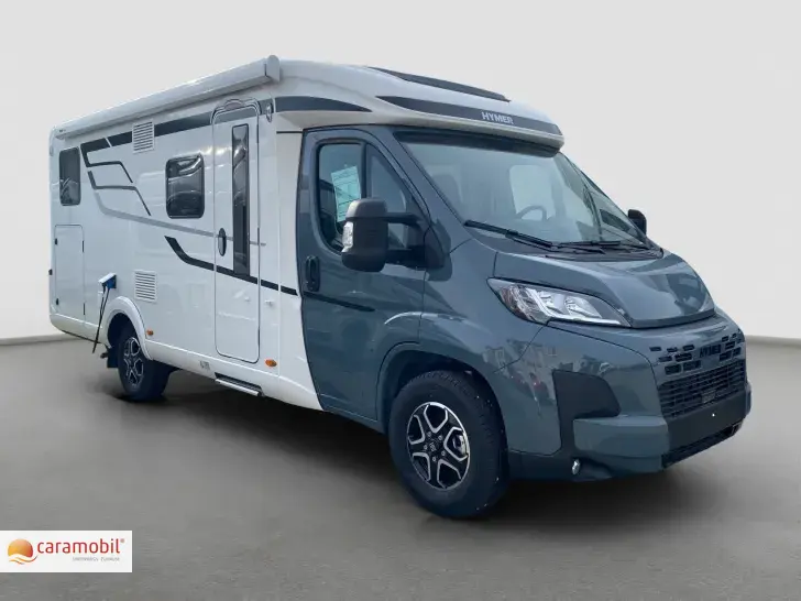 Fahrzeugbild Hymer Exsis T 580 Pure SOFORT VERFÜGBAR!! #5