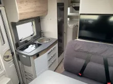 Fahrzeugbild Hymer Exsis T 580 Pure SOFORT VERFÜGBAR!! #7