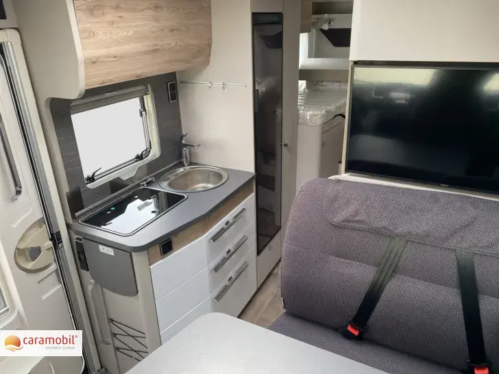 Fahrzeugbild Hymer Exsis T 580 Pure SOFORT VERFÜGBAR!! #7