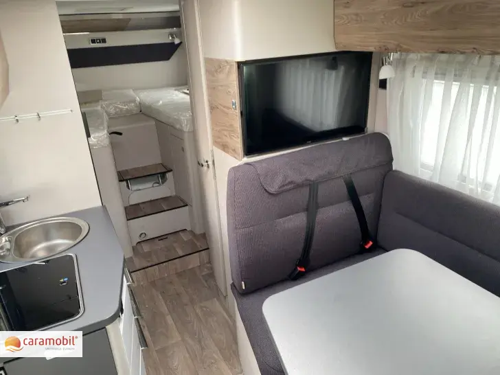 Fahrzeugbild Hymer Exsis T 580 Pure SOFORT VERFÜGBAR!! #8