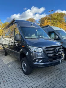 Fahrzeugbild Hymer Grand Canyon S 700 GCS700 mit Schlafdach #3