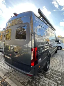 Fahrzeugbild Hymer Grand Canyon S 700 GCS700 mit Schlafdach #5