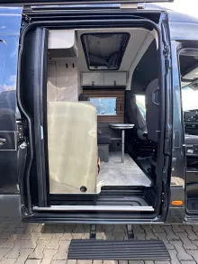 Fahrzeugbild Hymer Grand Canyon S 700 GCS700 mit Schlafdach #7