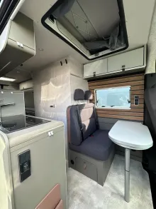 Fahrzeugbild Hymer Grand Canyon S 700 GCS700 mit Schlafdach #8