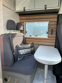 Fahrzeugbild Hymer Grand Canyon S 700 GCS700 mit Schlafdach #12