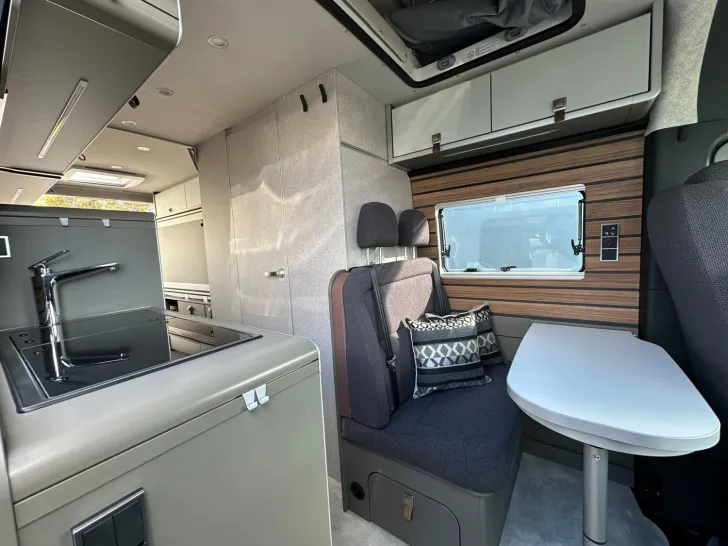 Fahrzeugbild Hymer Grand Canyon S 700 GCS700 mit Schlafdach #13