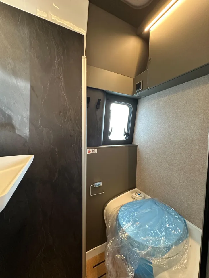 Fahrzeugbild Hymer Grand Canyon S 700 GCS700 mit Schlafdach #15