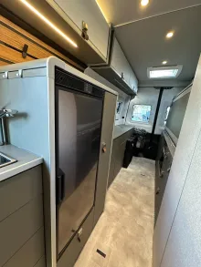 Fahrzeugbild Hymer Grand Canyon S 700 GCS700 mit Schlafdach #16