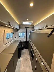 Fahrzeugbild Hymer Grand Canyon S 700 GCS700 mit Schlafdach #17