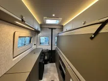 Fahrzeugbild Hymer Grand Canyon S 700 GCS700 mit Schlafdach #18