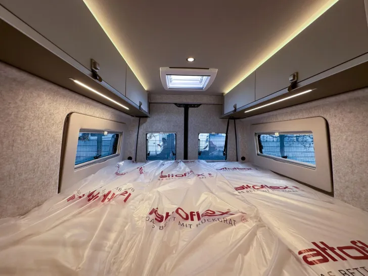 Fahrzeugbild Hymer Grand Canyon S 700 GCS700 mit Schlafdach #19