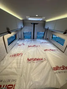 Fahrzeugbild Hymer Grand Canyon S 700 GCS700 mit Schlafdach #20