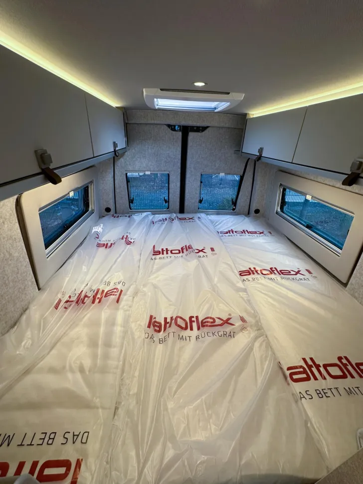 Fahrzeugbild Hymer Grand Canyon S 700 GCS700 mit Schlafdach #20